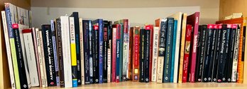 Art Book Lot Including Interior Design, Art Criticism, Theory, History & Much More!