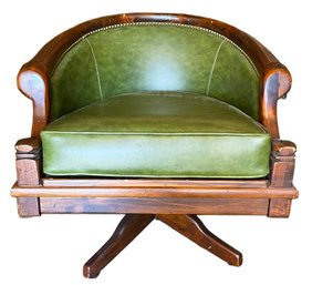 The Boone Trail Collection Vintage Chair