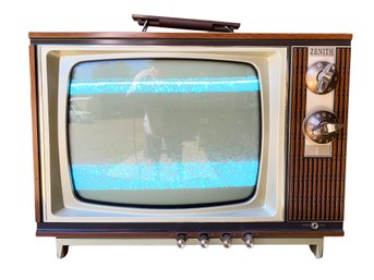 Vintage 12' TV