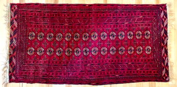 Bokhara Rug Runner