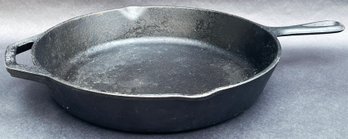 Large Lodge Cast Iron Pan