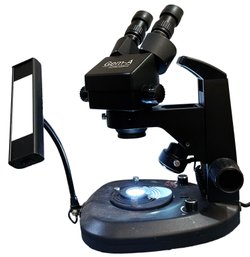 Gem A Instruments Gemological Microscope