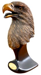 1990 Aspen Studios 'Eagles' Bust By Charles Earnhardt