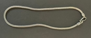 Sterling Snake Chain