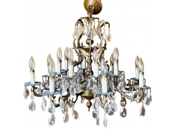 Majestic  French Style Chandelier