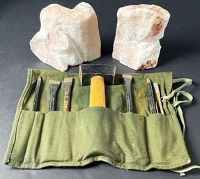 Chisels And Stone