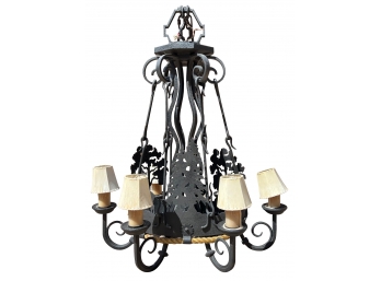 Statement Piece Chandelier