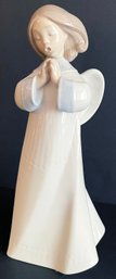 Lladro 'An Angel's Song' Porcelain Figurine, #6789