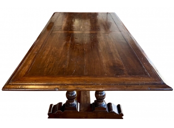 Country French Style Trestle Table