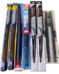 Assorted 24' Windshield Wipers