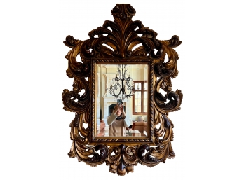 Florentine Style Mirror