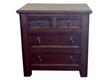 4 Drawer Nightstand