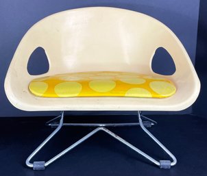 Mini Vintage Egg Chair