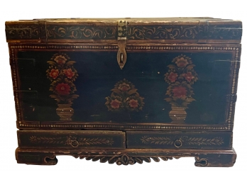 Unique Antique Chest