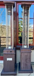 2- Patio Heaters