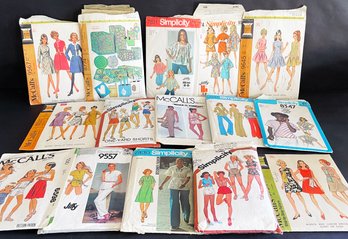 Vintage Sewing Patterns