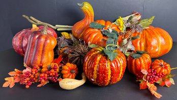 Large Collection Of Fall Decor