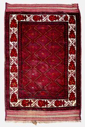 Gorgeous Vintage Persian Rug