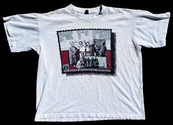 Vintage 1980s Camper Van Beethoven Band T Shirt
