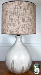 Large Drip Style Vintage Modern Table Lamp