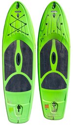 2 Lifetime Horizon100 Stand-Up Paddleboards & Accessories