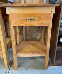Wood Working Bench