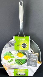 Brand New Green Pan 8' Ceramic Frying Pan