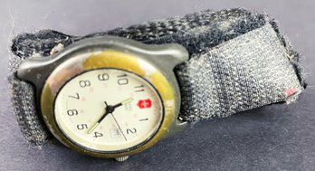Vintage Swiss Army Wristwatch