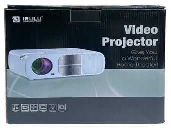 Irulu Video Projector