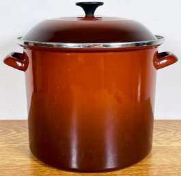 Tall Le Creuset Stock Pot