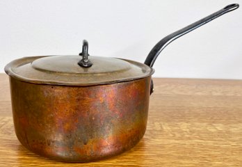 Gorgeous Copper Sauce Pan