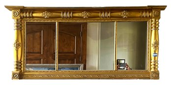 Empire Buffet Mirror C. 19th