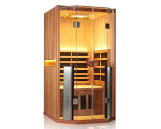 Clearlight Sanctuary 1 Wellness Infrared Sauna