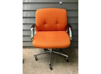 Vintage Steelcase Office Chair