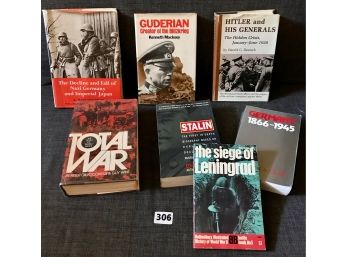7 World War II History Books