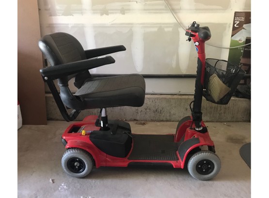 Go Go Ultra Mobility Scooter