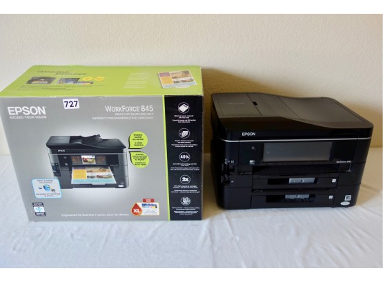 Epson Workforce All In One Printer