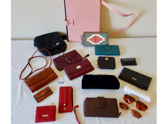 Women's Bags, Wallets, & Sunglasses, All In Great Shape