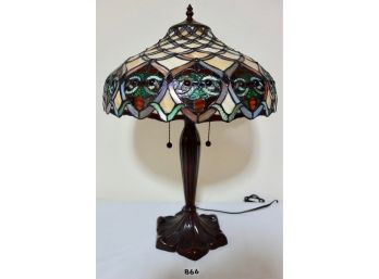 Gorgeous Tiffany Style Lamp