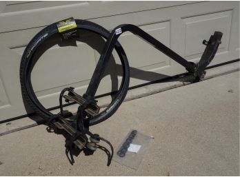 Yakima Hitch Bike Rack W/Mountain Bike Tire