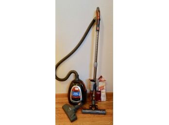 Bissell Hard Floor Canister Vacuum