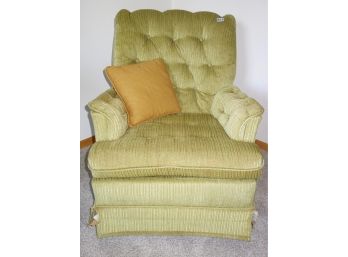 Green Occasional Chair