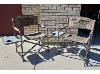 2 Cabela's Camp Chairs