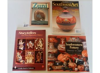 Native American Art Books & Magazines