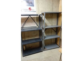 2 Utility Shelves