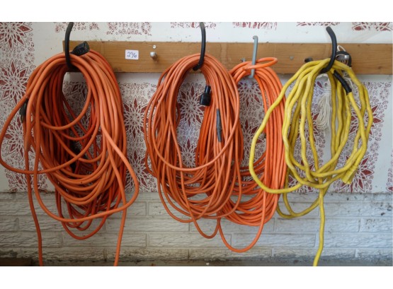 5 Extension Cords