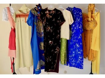 Womens' Clothing From Around The World