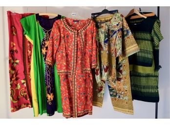 Women's Ethnic Clothing