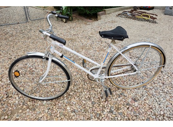 Vintage Sears Free Spirit Bicycle