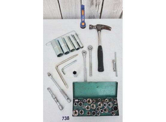 Socket Wrenches & More